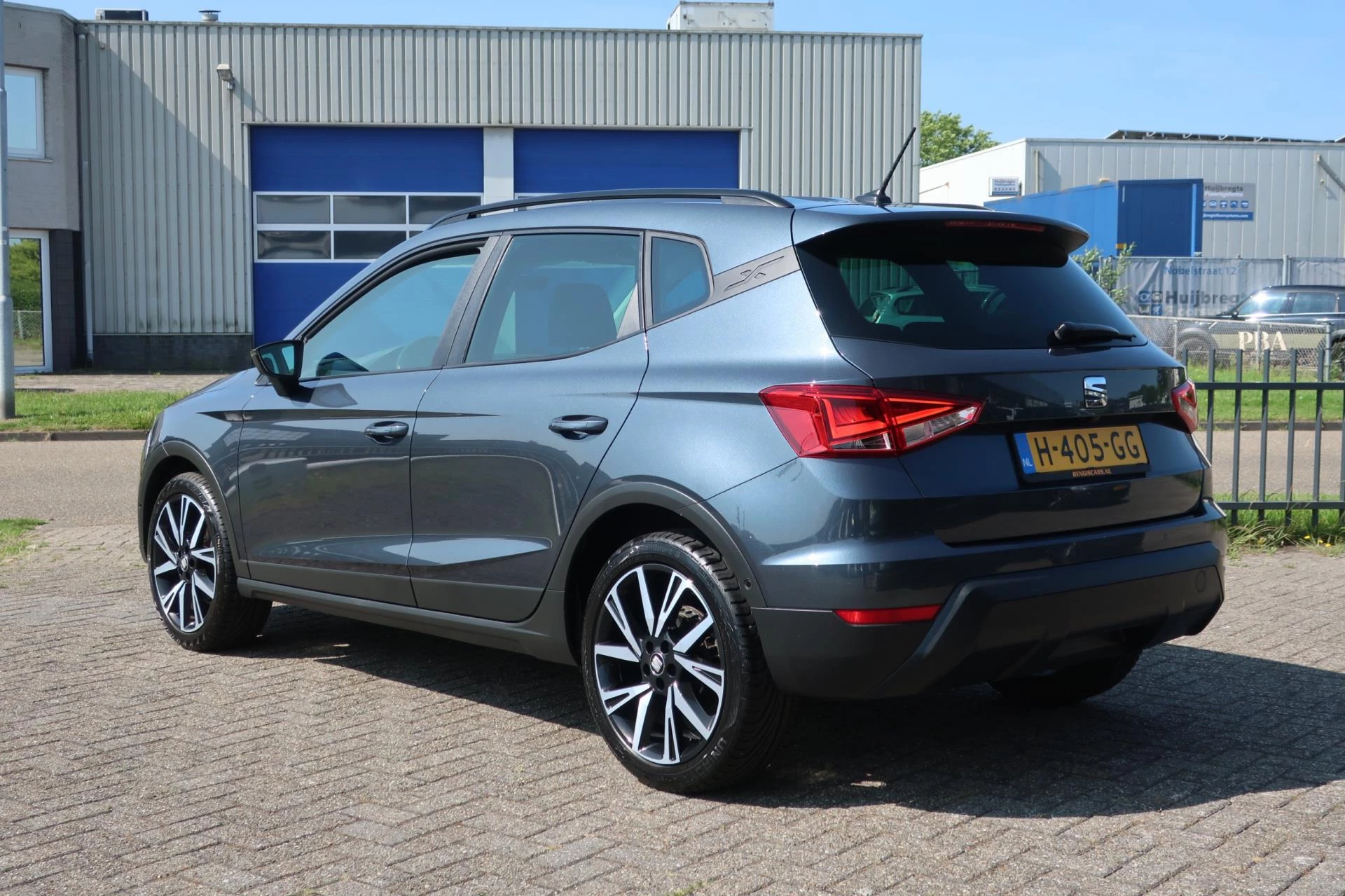 Hoofdafbeelding SEAT Arona