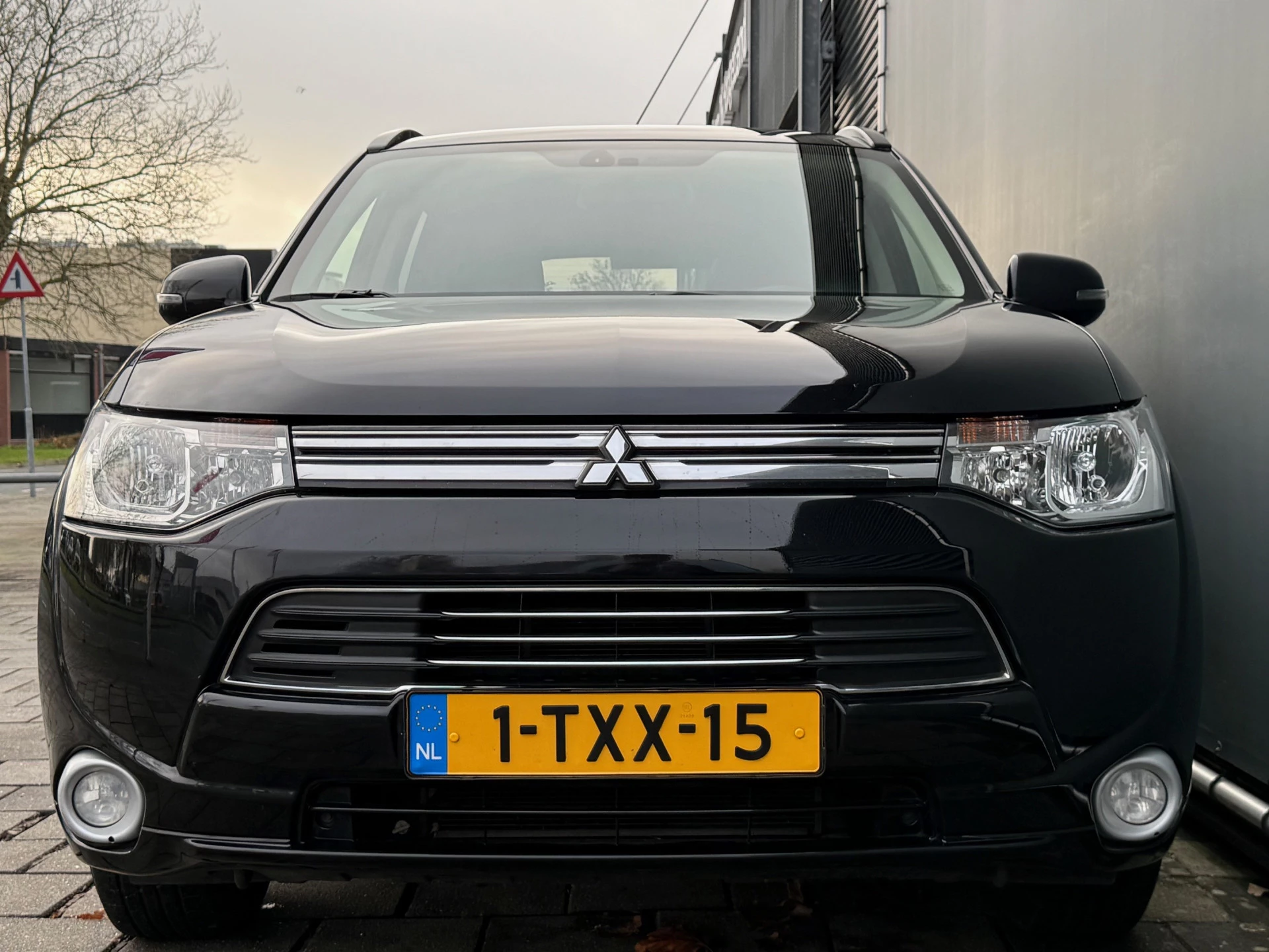 Hoofdafbeelding Mitsubishi Outlander