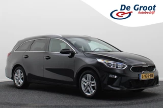 Kia Ceed Sportswagon 1.0 T-GDi DynamicPlusLine Climate, Camera, Cruise, Apple Carplay, DAB, PDC, Trekhaak, 16''
