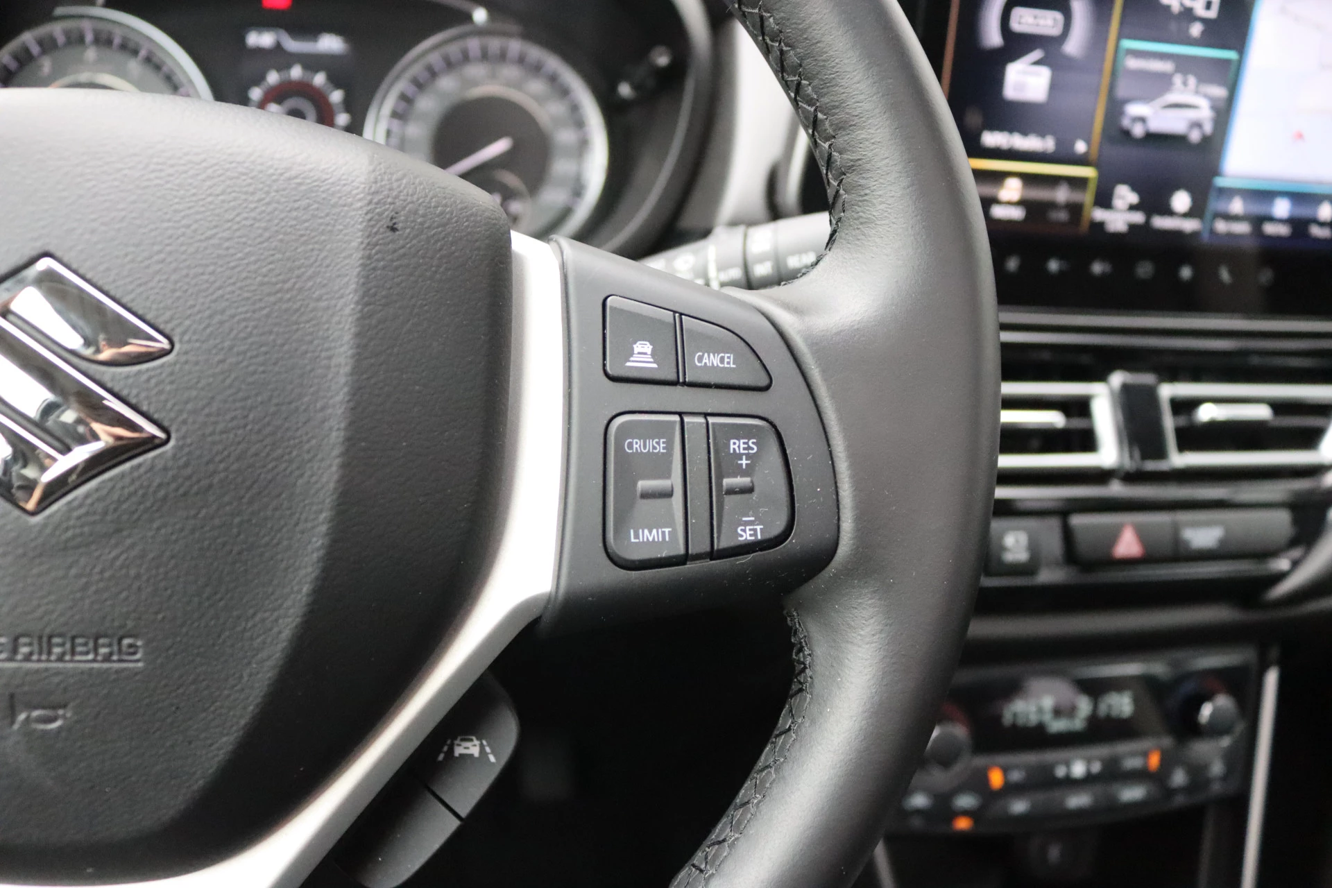 Hoofdafbeelding Suzuki S-Cross