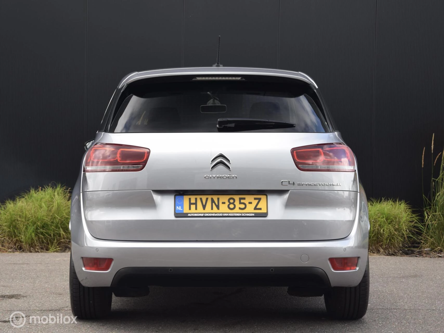 Hoofdafbeelding Citroën C4 Spacetourer