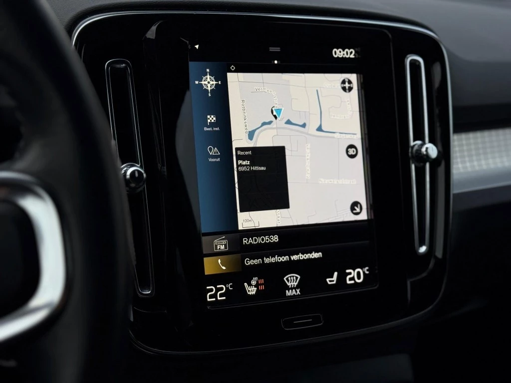 Hoofdafbeelding Volvo XC40