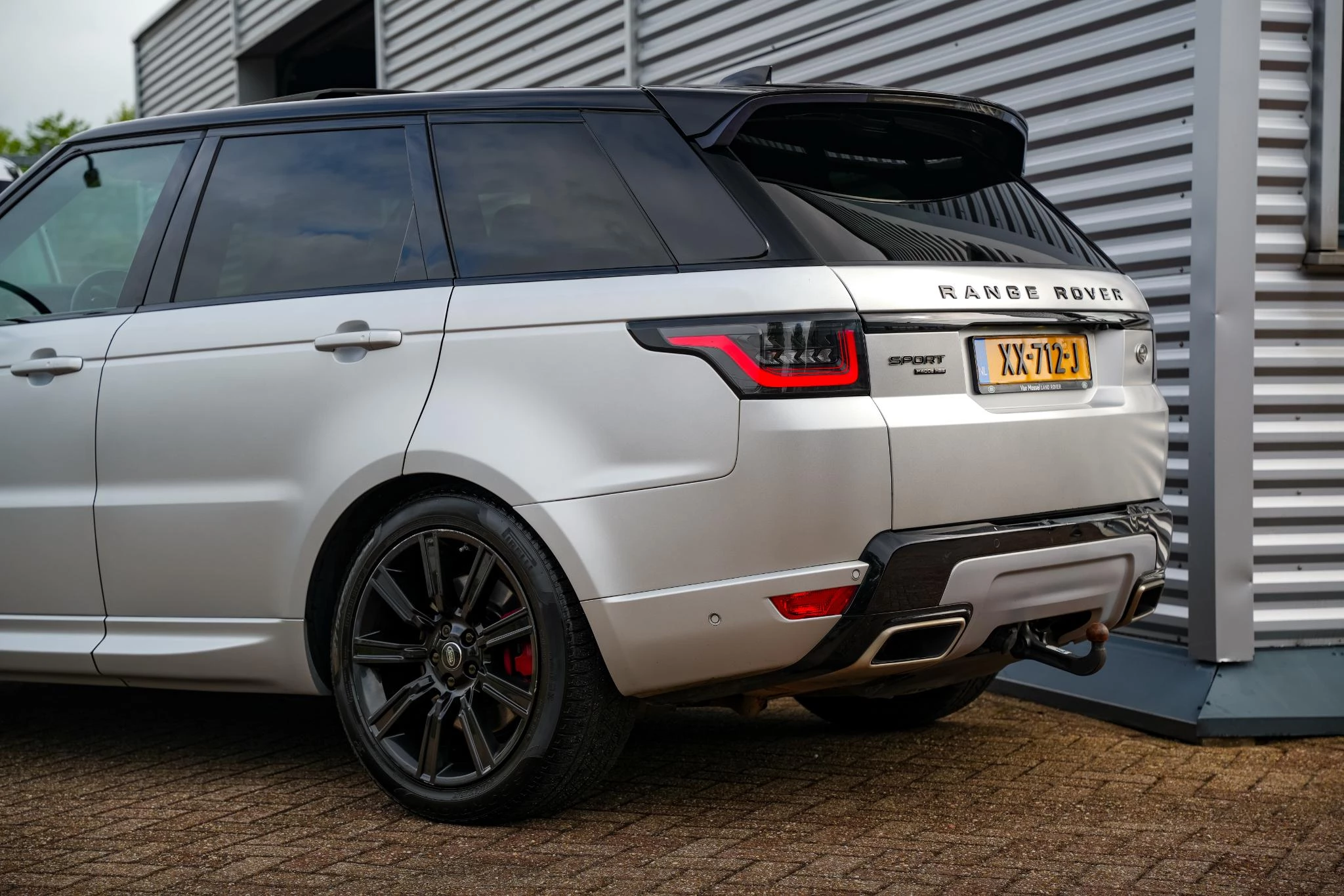 Hoofdafbeelding Land Rover Range Rover Sport