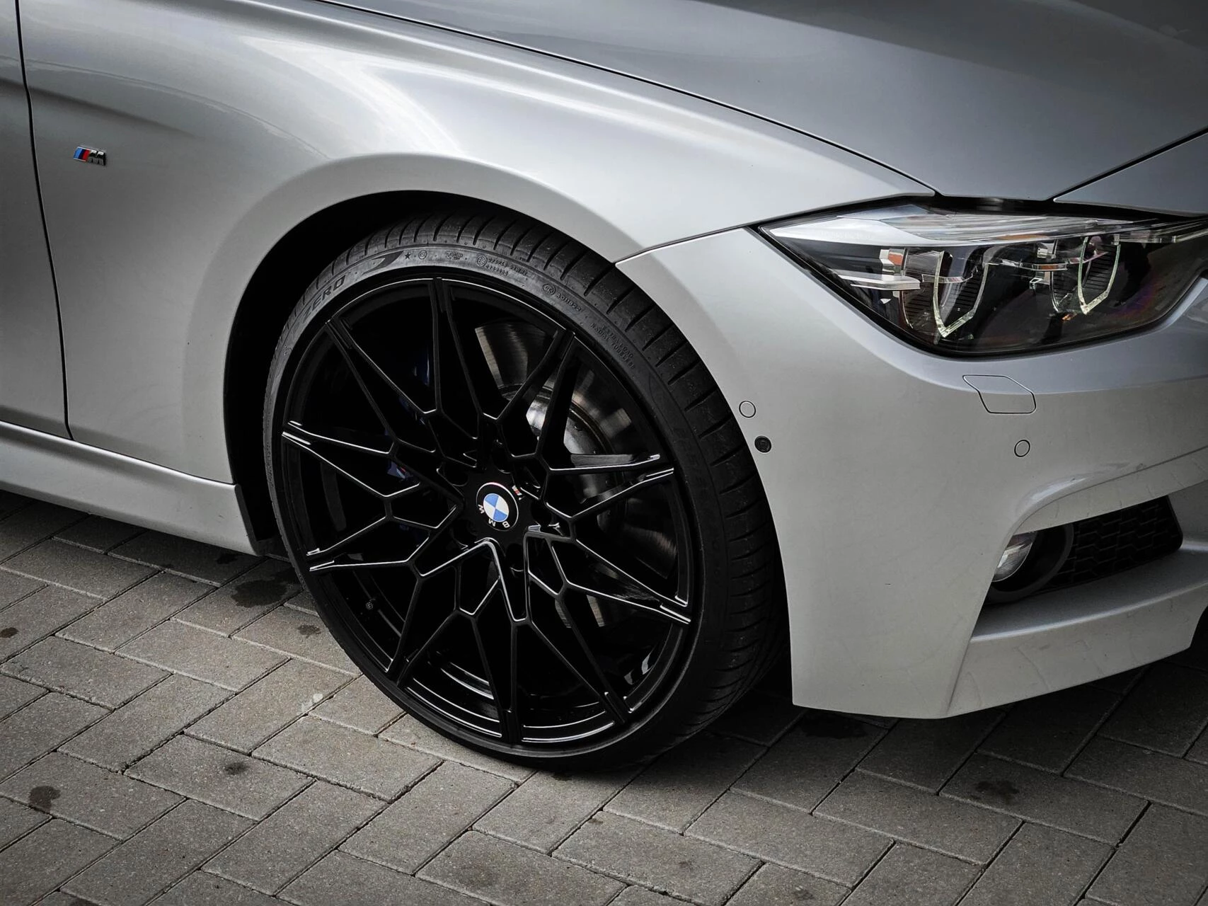 Hoofdafbeelding BMW 3 Serie