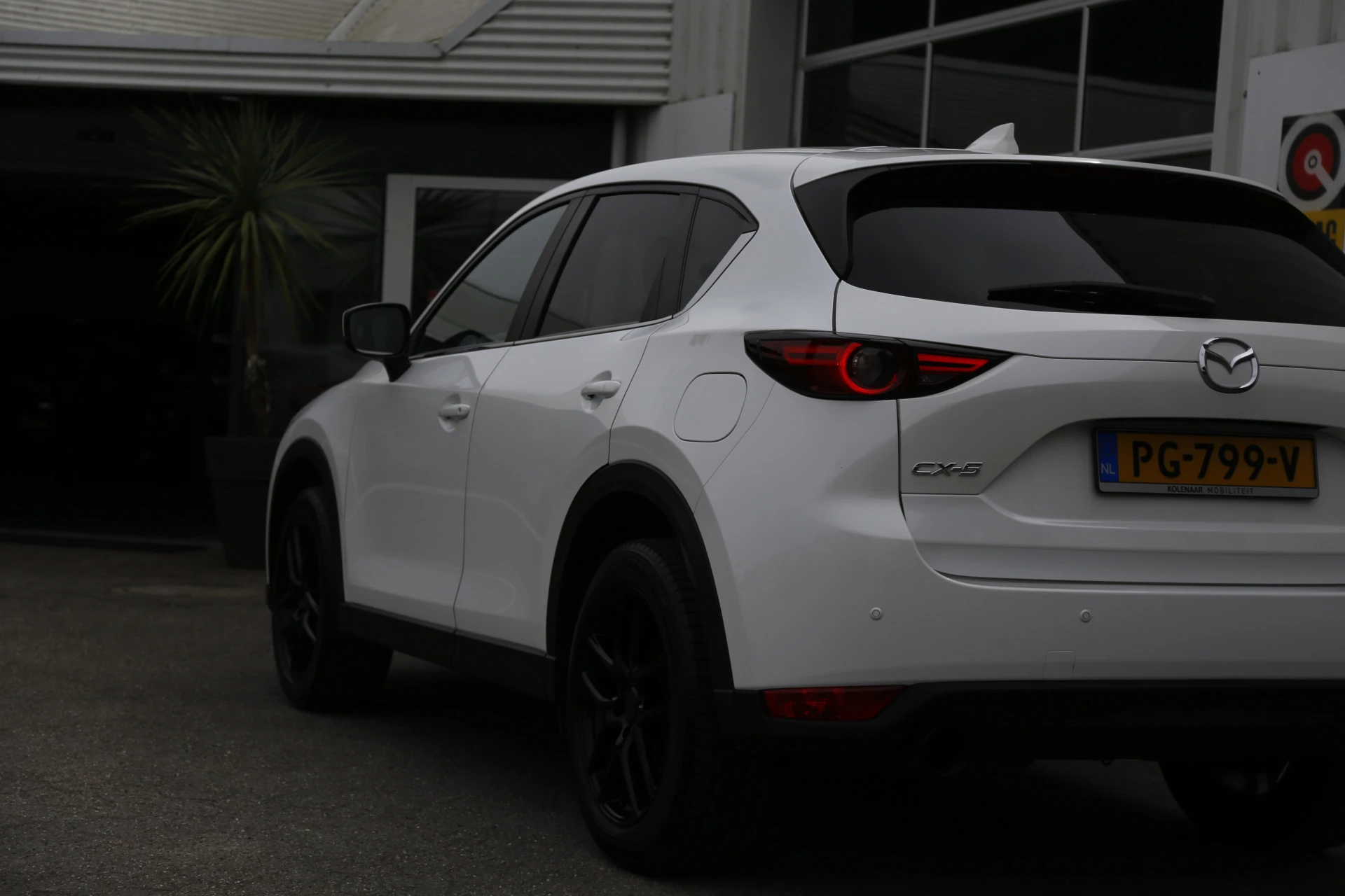 Hoofdafbeelding Mazda CX-5