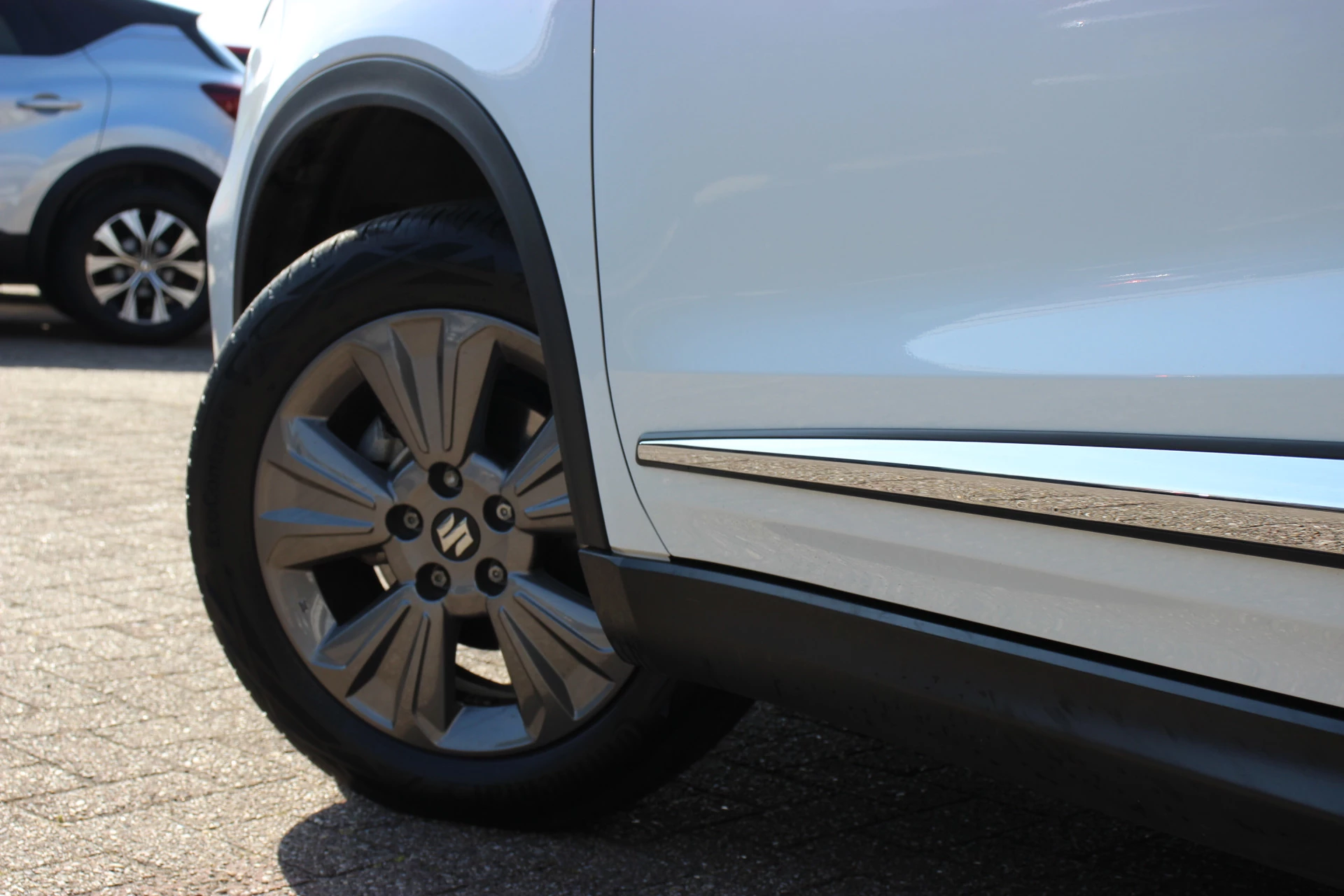 Hoofdafbeelding Suzuki Vitara