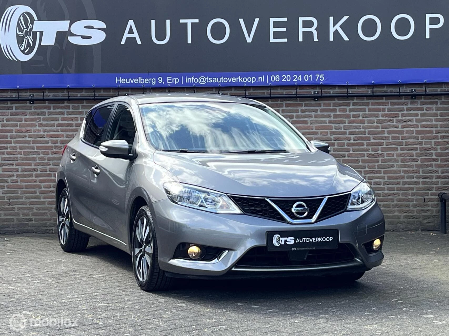 Hoofdafbeelding Nissan Pulsar