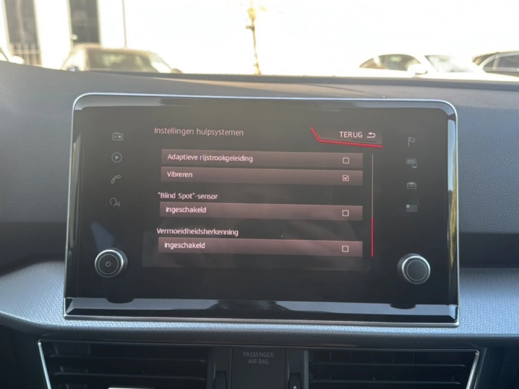 Hoofdafbeelding SEAT Tarraco