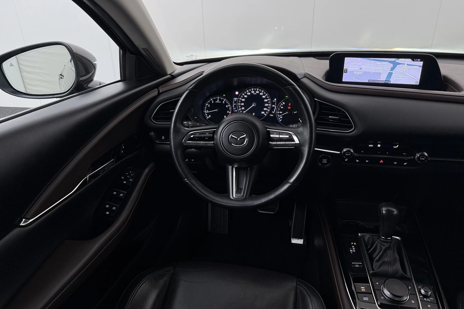 Hoofdafbeelding Mazda CX-30