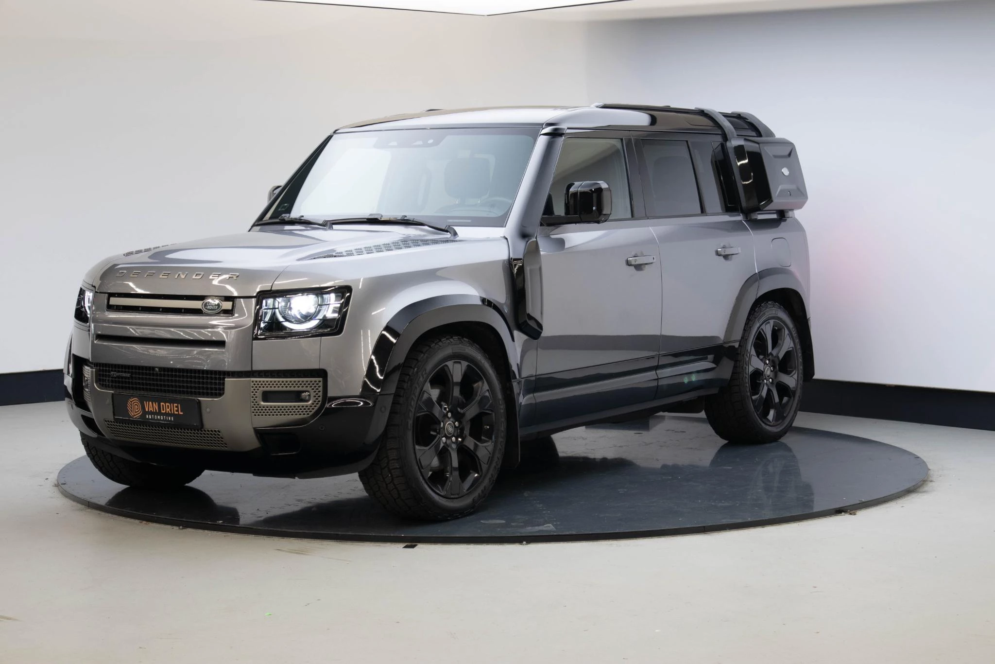 Hoofdafbeelding Land Rover Defender