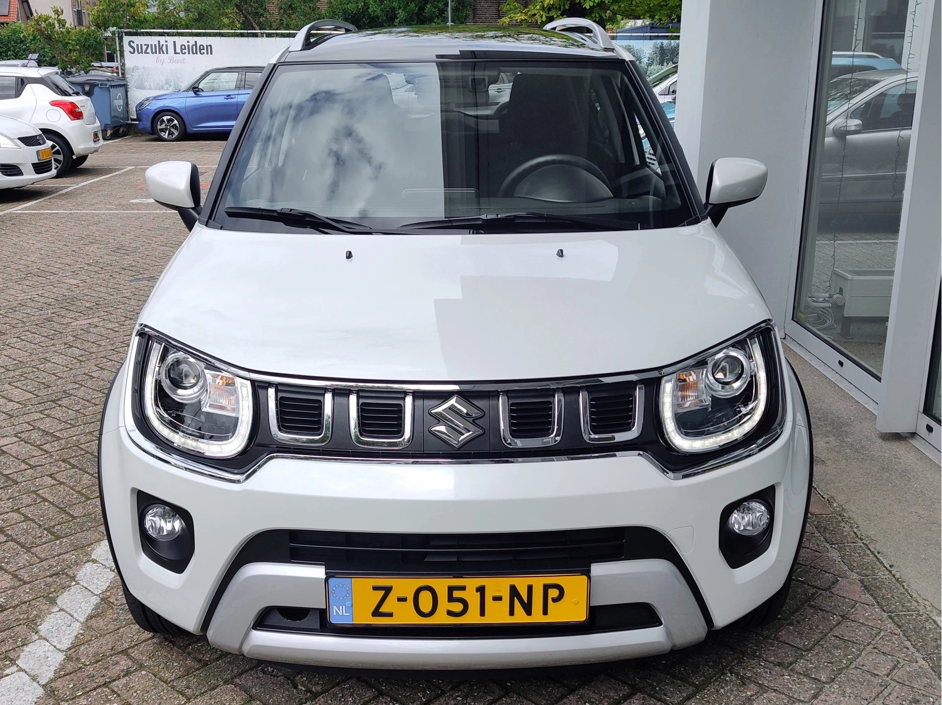 Hoofdafbeelding Suzuki Ignis