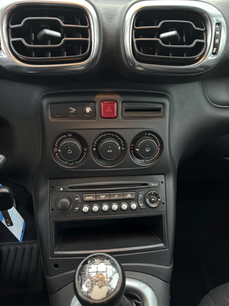 Hoofdafbeelding Citroën C3 Picasso