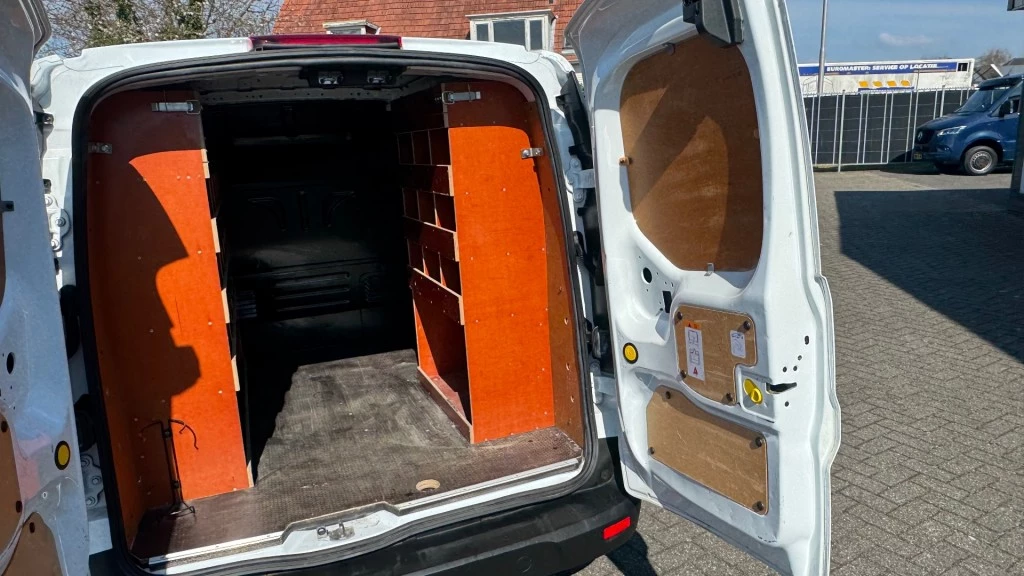 Hoofdafbeelding Ford Transit Connect