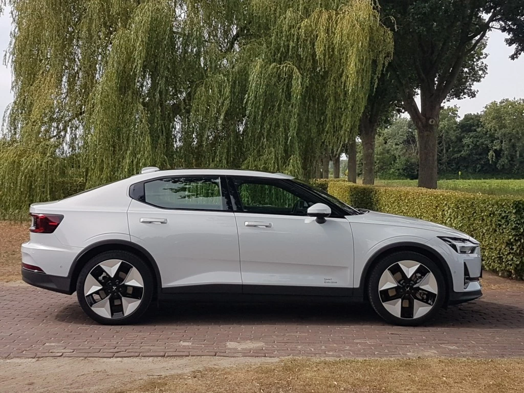 Hoofdafbeelding Polestar 2