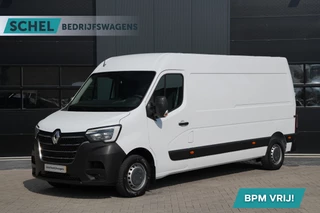 Renault Master T35 2.3 dCi 150 L3H2 Energy 150pk - Geveerde stoel - Camera - Cruise - Airco - Rijklaar