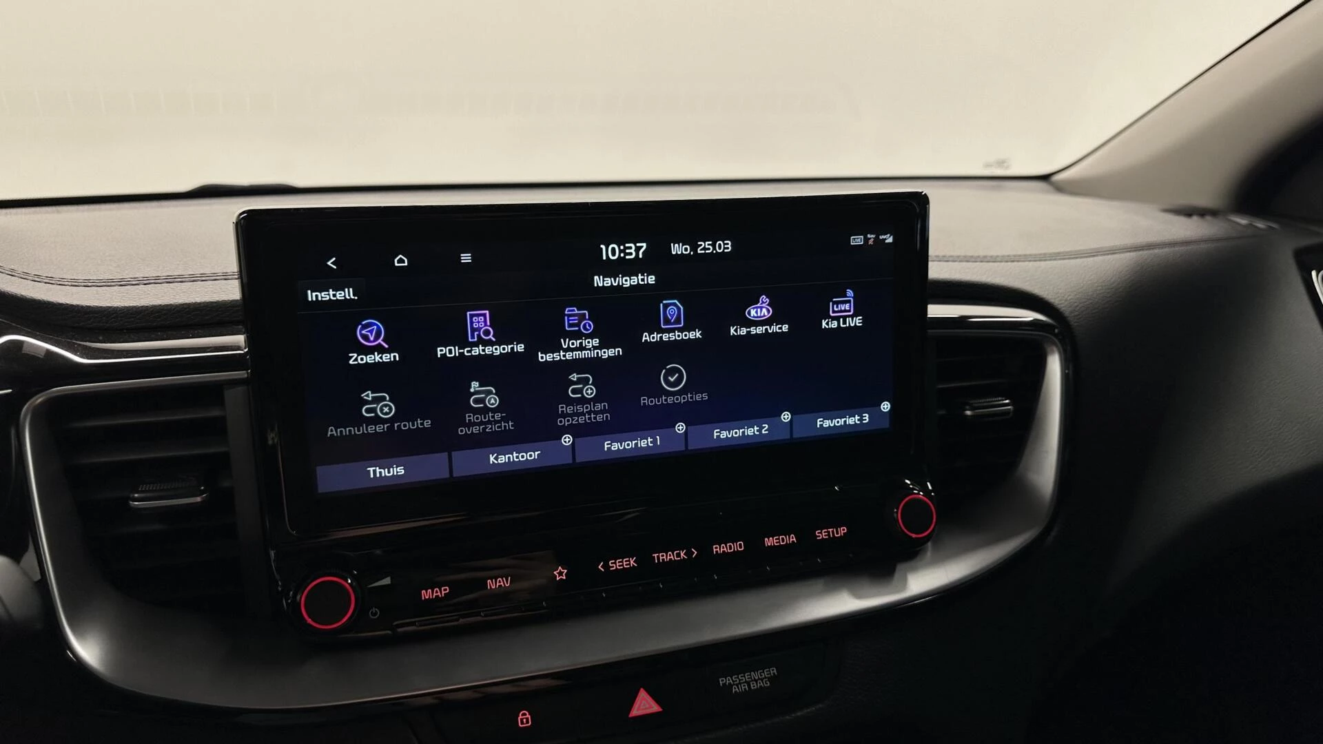 Hoofdafbeelding Kia Ceed Sportswagon