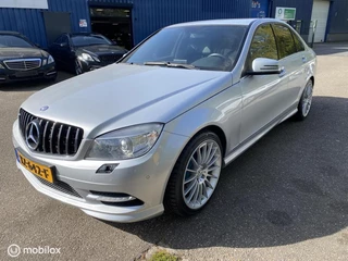 Mercedes C-klasse 200 CGI BlueEFFICIENCY Business Class Avantgarde