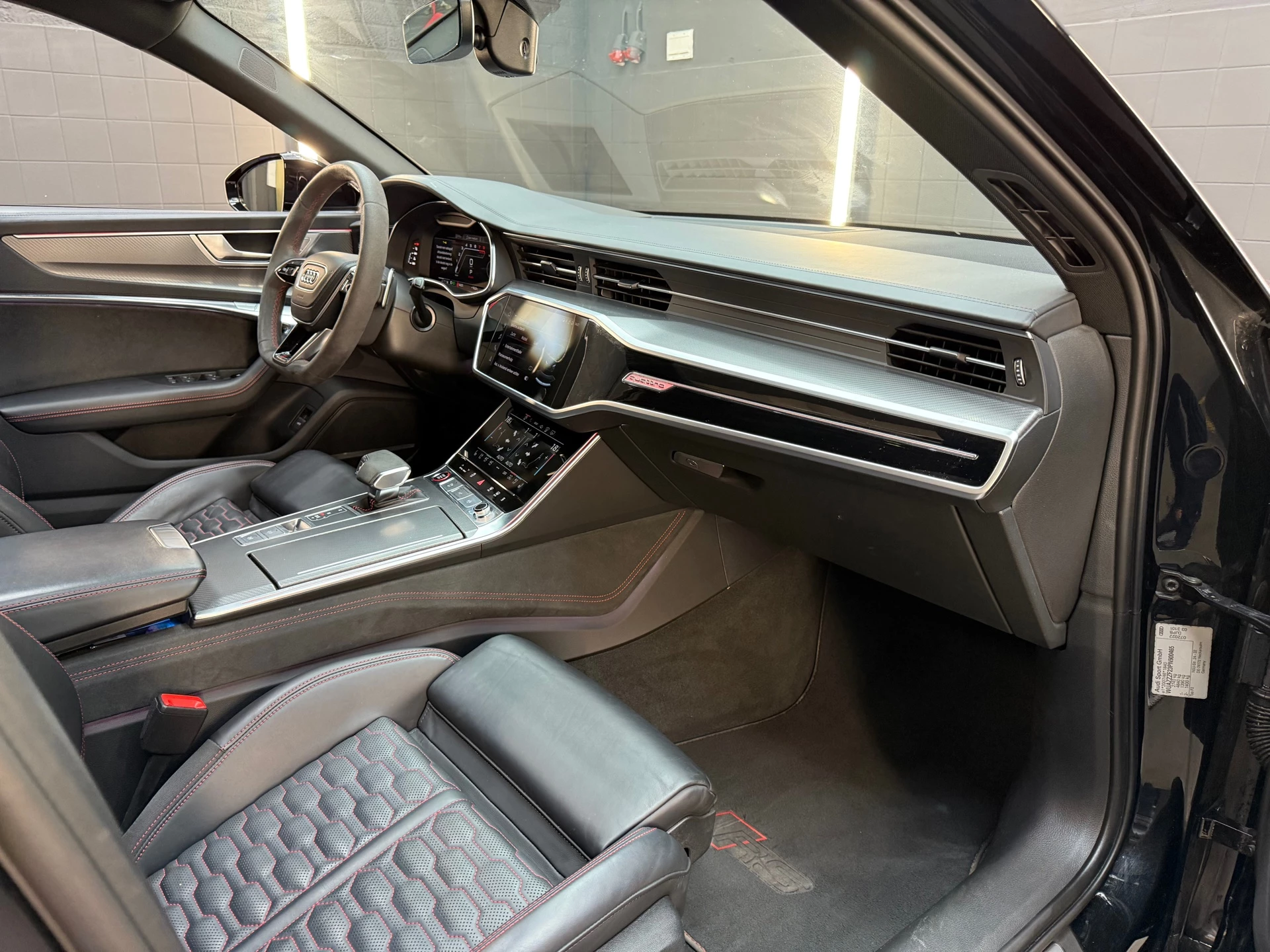Hoofdafbeelding Audi RS6