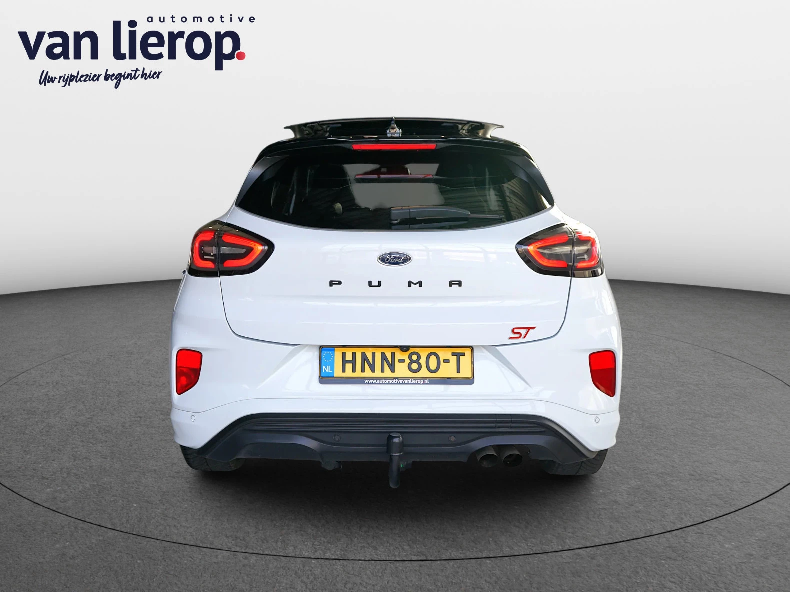 Hoofdafbeelding Ford Puma