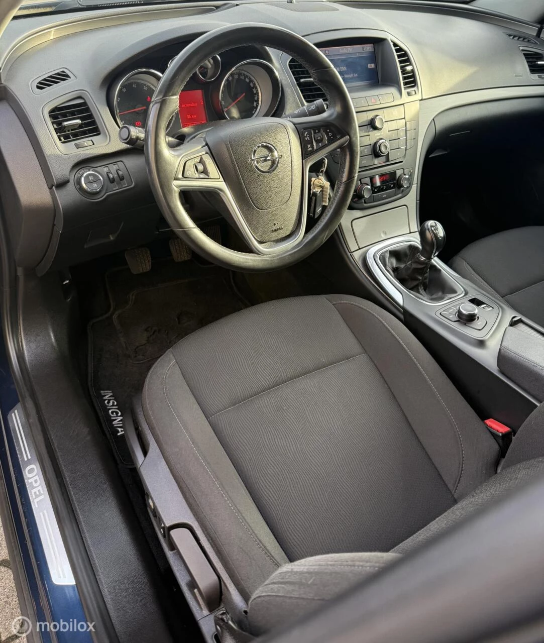 Hoofdafbeelding Opel Insignia