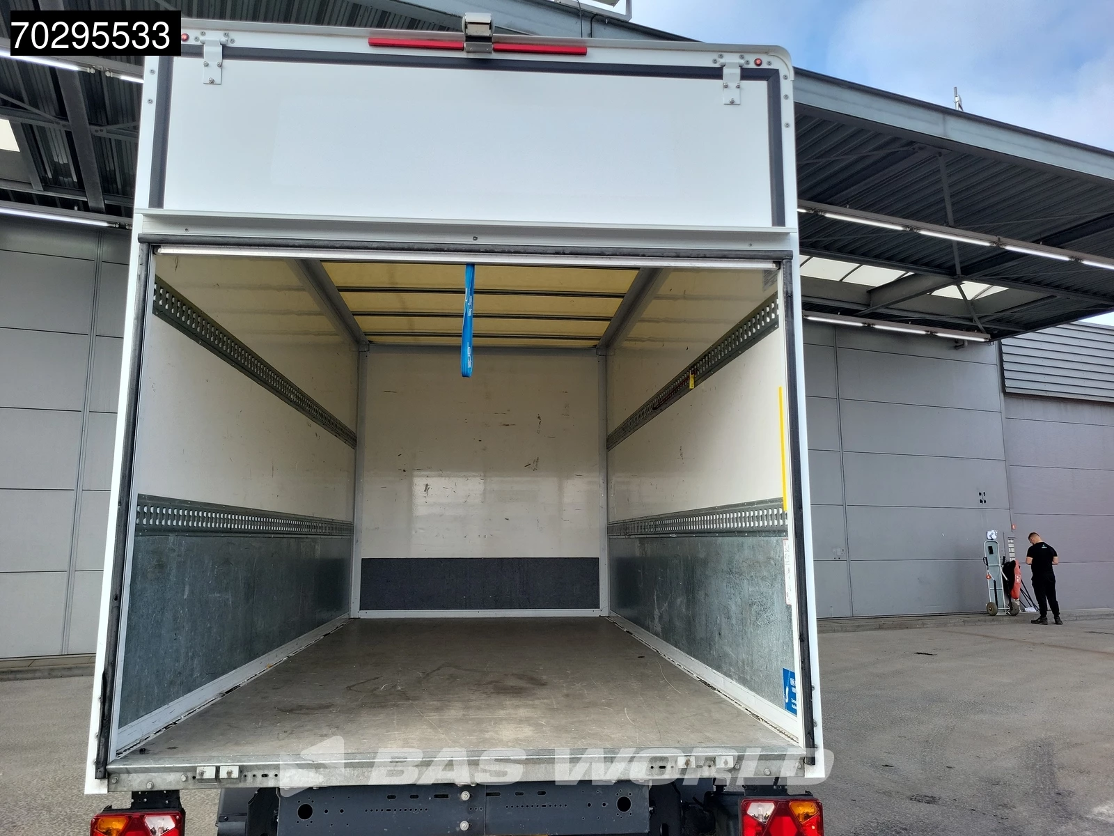 Hoofdafbeelding MAN TGE