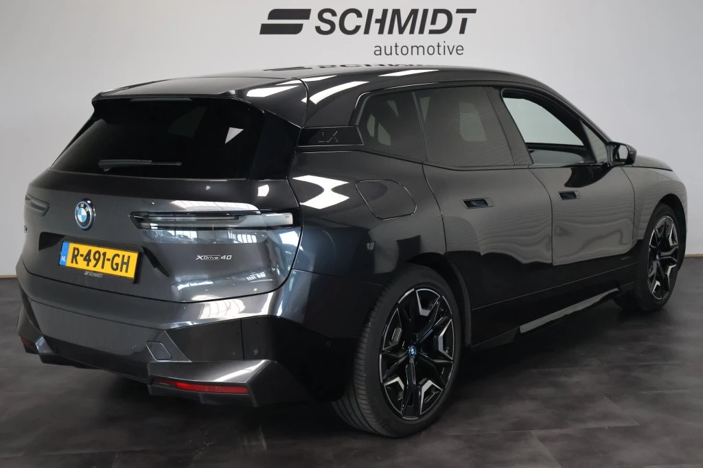 Hoofdafbeelding BMW iX