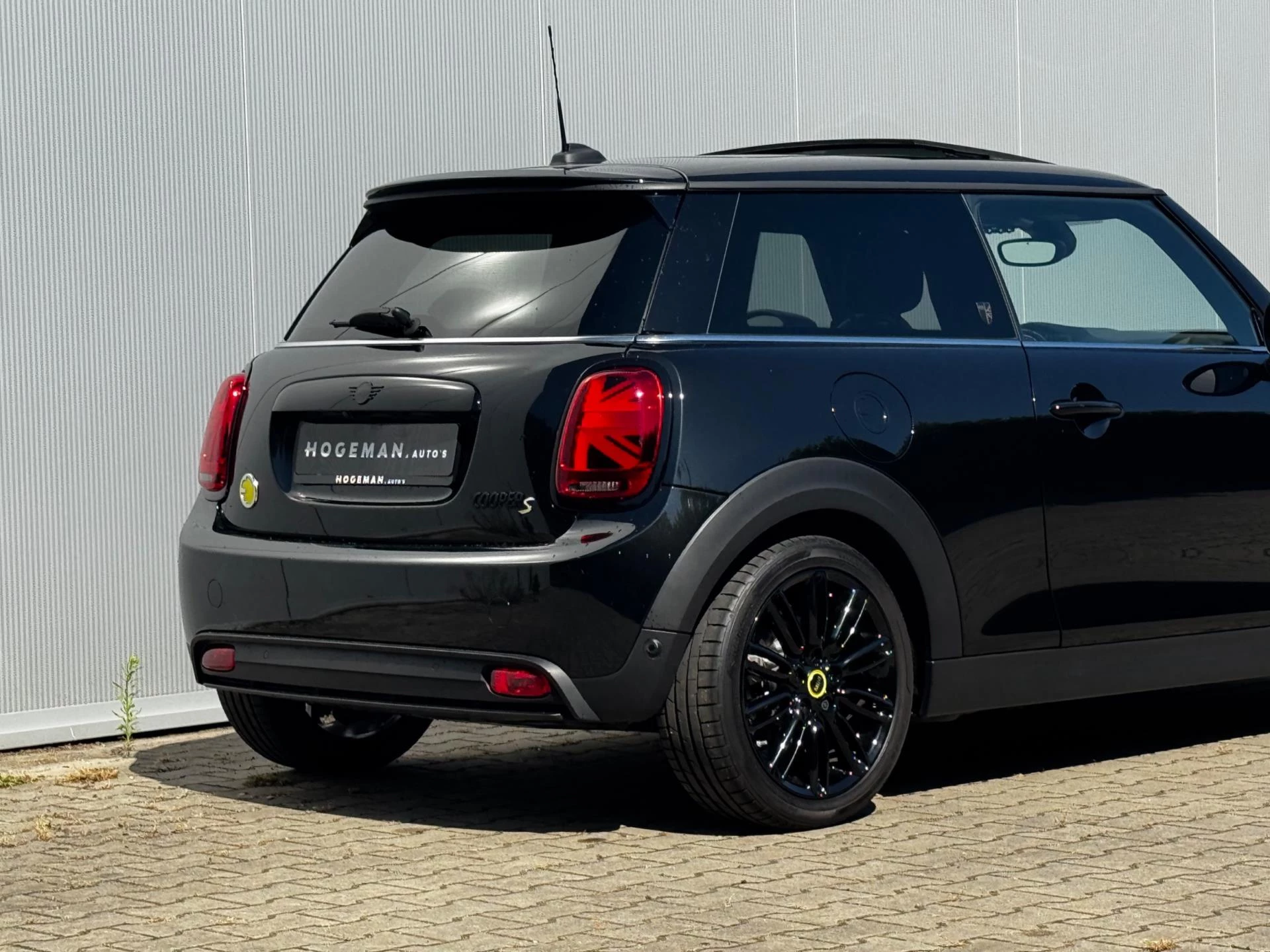 Hoofdafbeelding MINI Electric