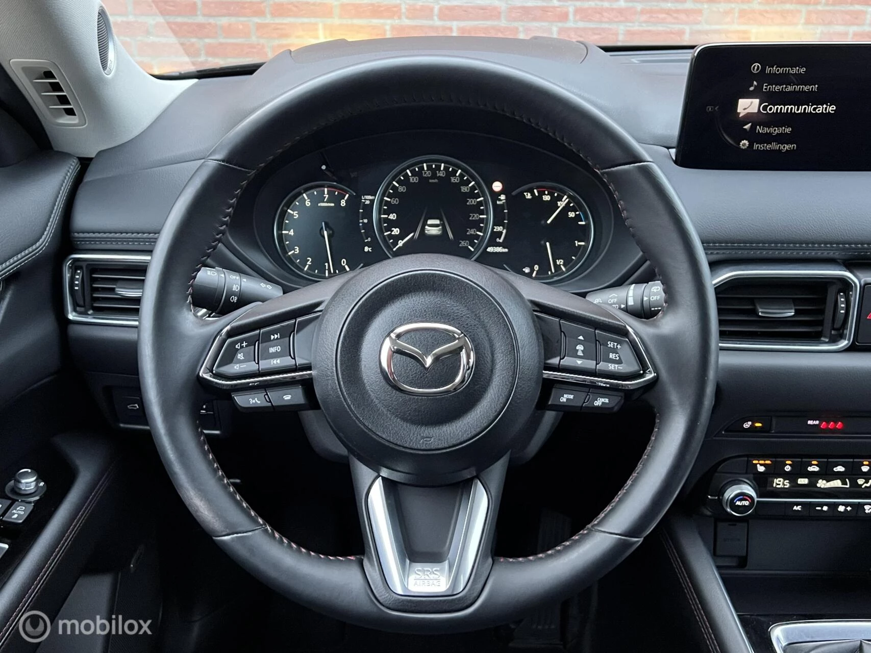 Hoofdafbeelding Mazda CX-5