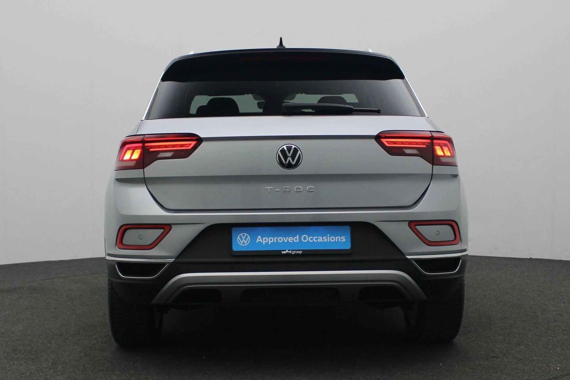 Hoofdafbeelding Volkswagen T-Roc