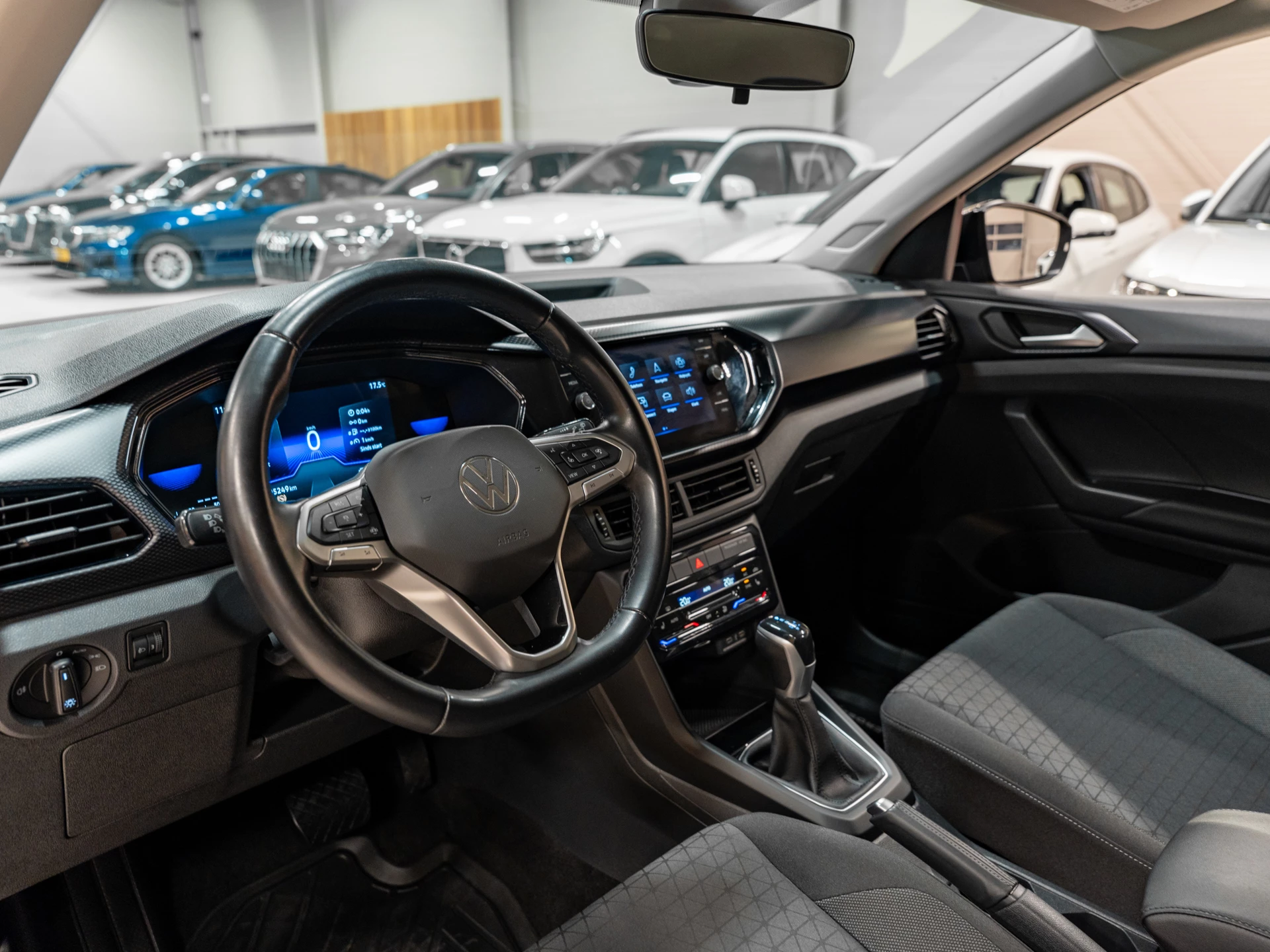 Hoofdafbeelding Volkswagen T-Cross