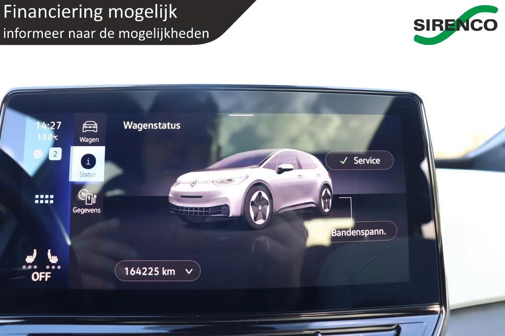 Hoofdafbeelding Volkswagen ID.3