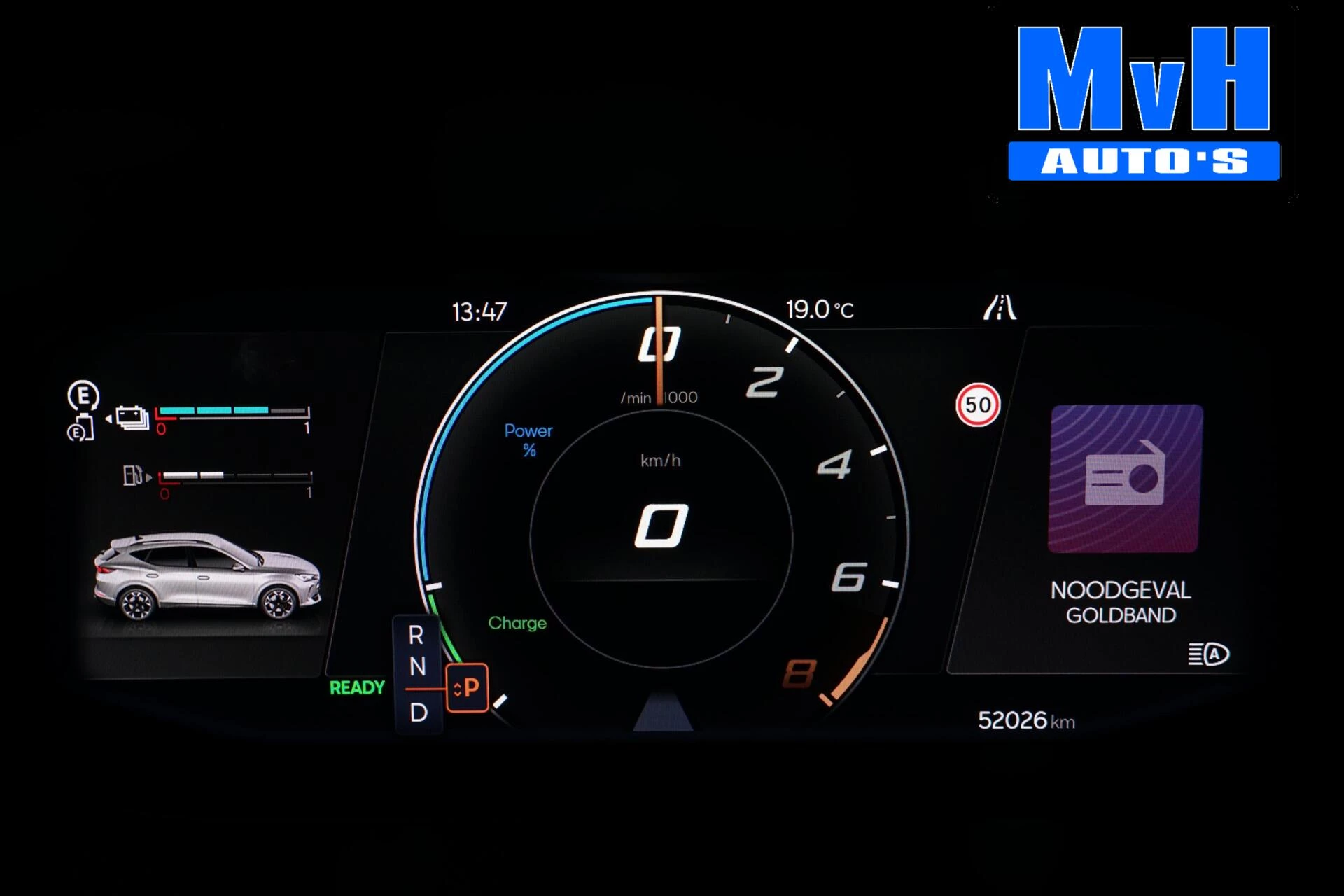 Hoofdafbeelding CUPRA Formentor