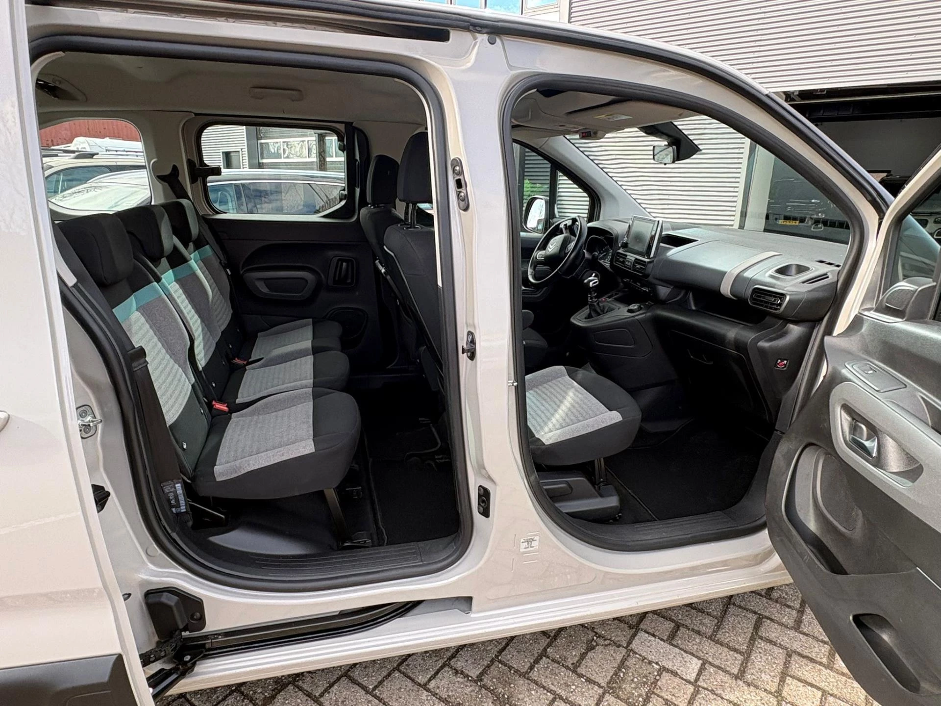 Hoofdafbeelding Citroën Berlingo