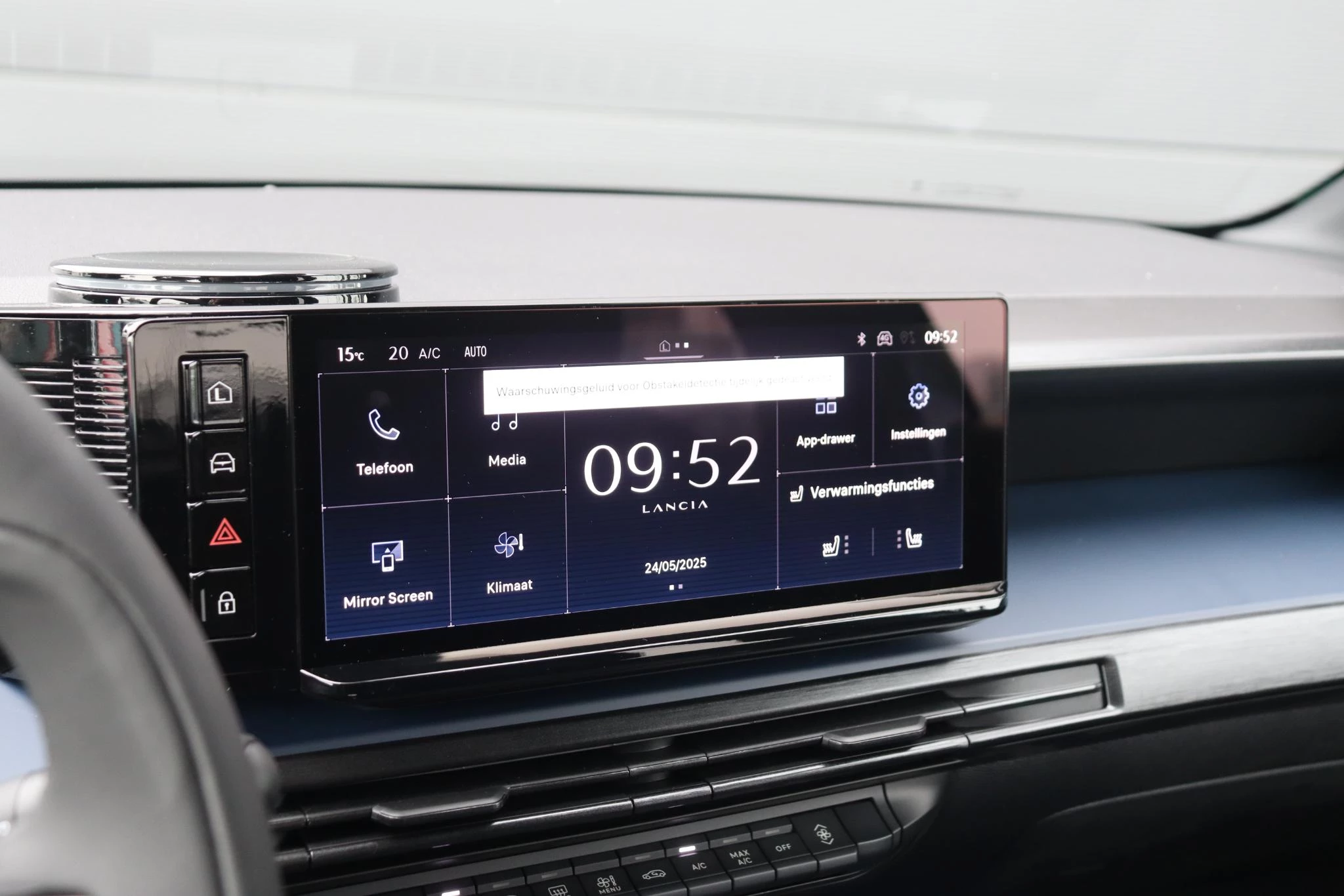 Hoofdafbeelding Lancia Ypsilon