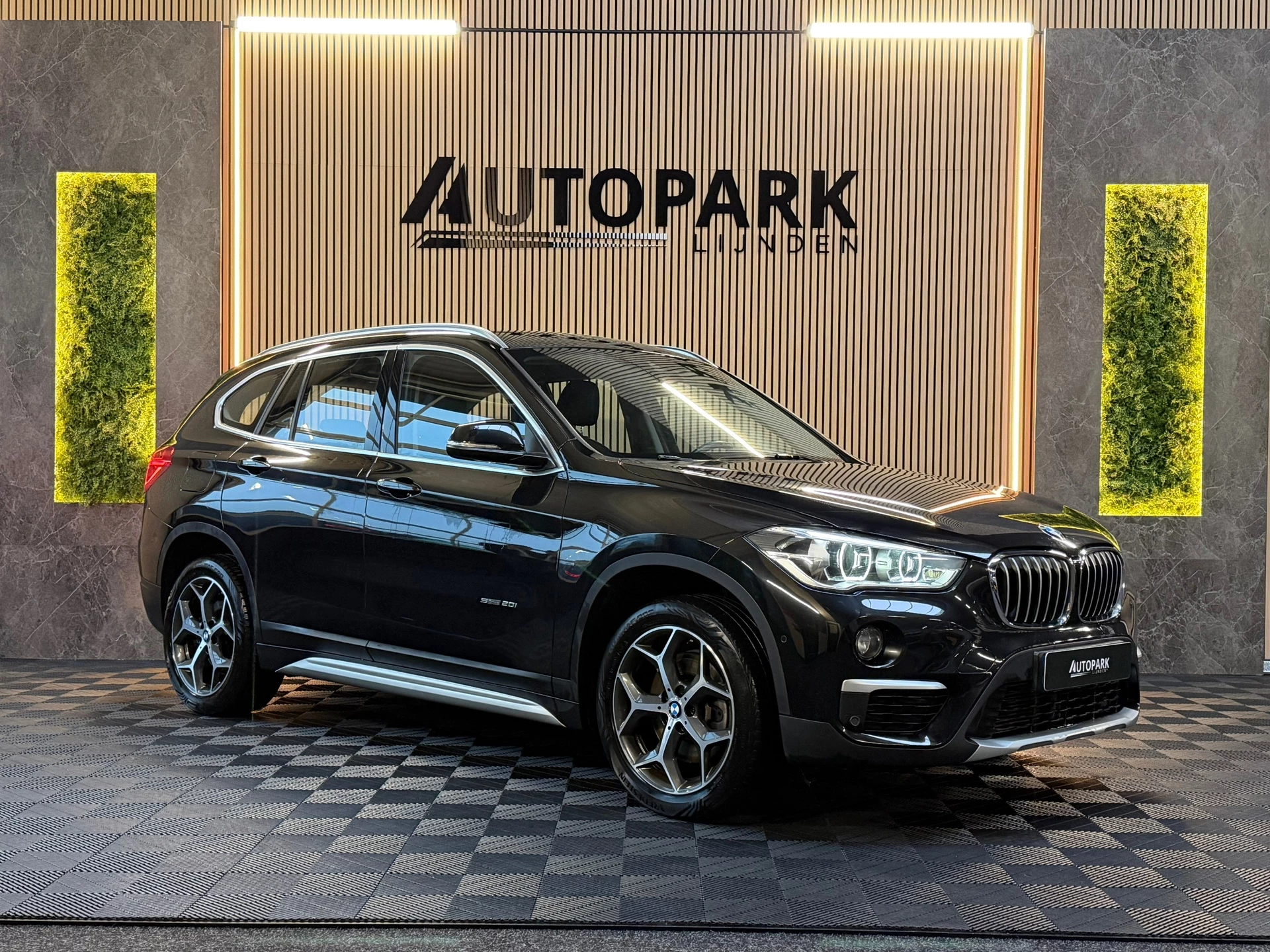 Hoofdafbeelding BMW X1