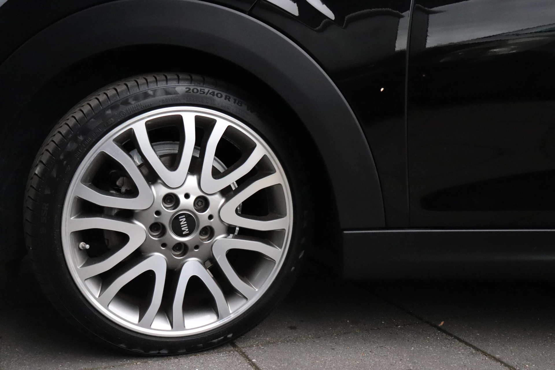 Hoofdafbeelding MINI Cooper