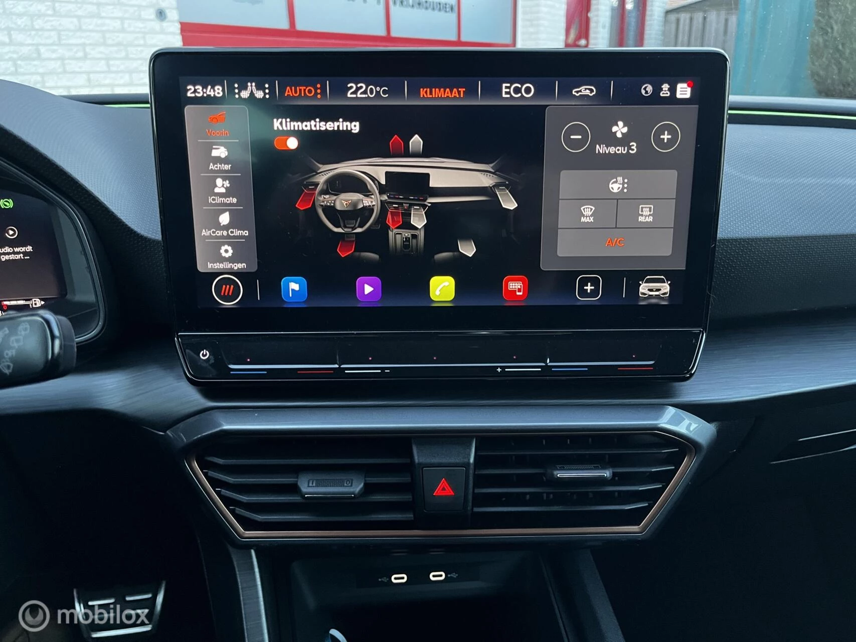 Hoofdafbeelding CUPRA Leon Sportstourer