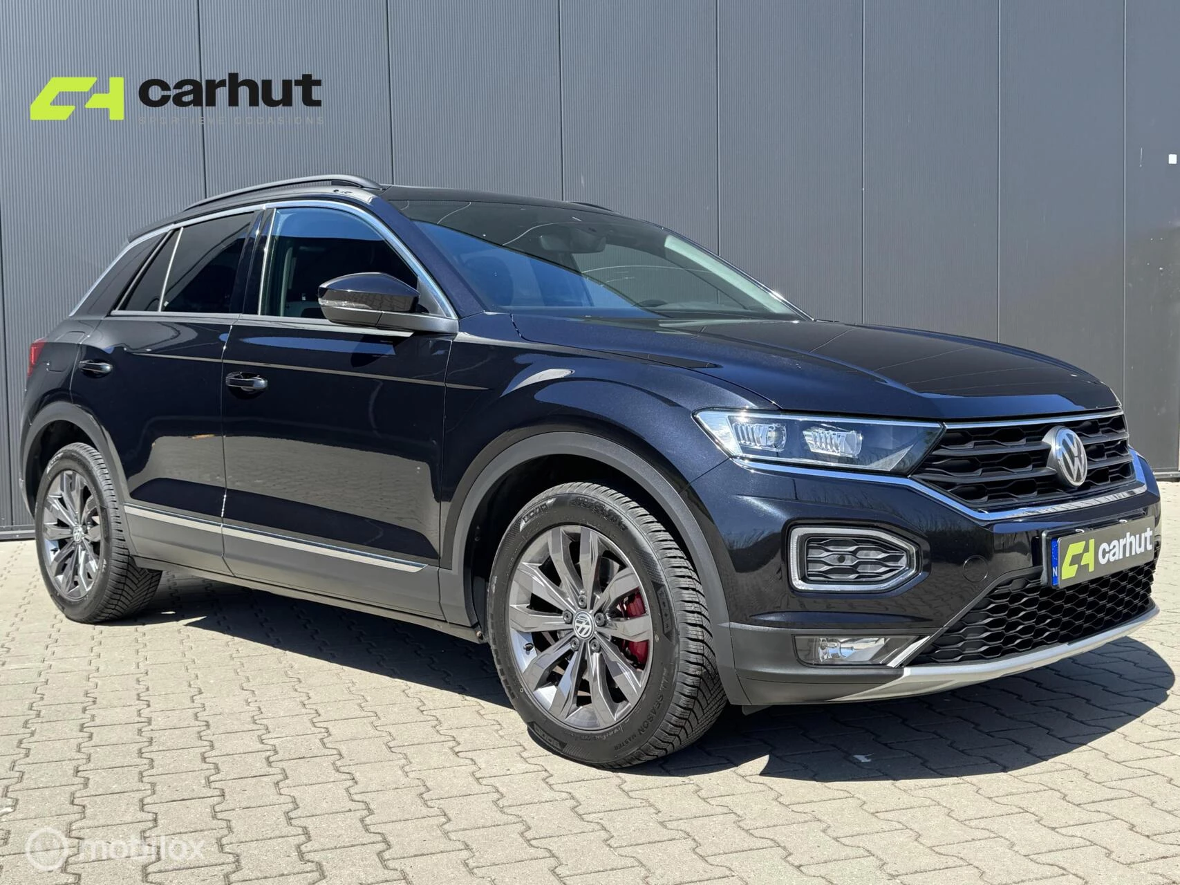 Hoofdafbeelding Volkswagen T-Roc