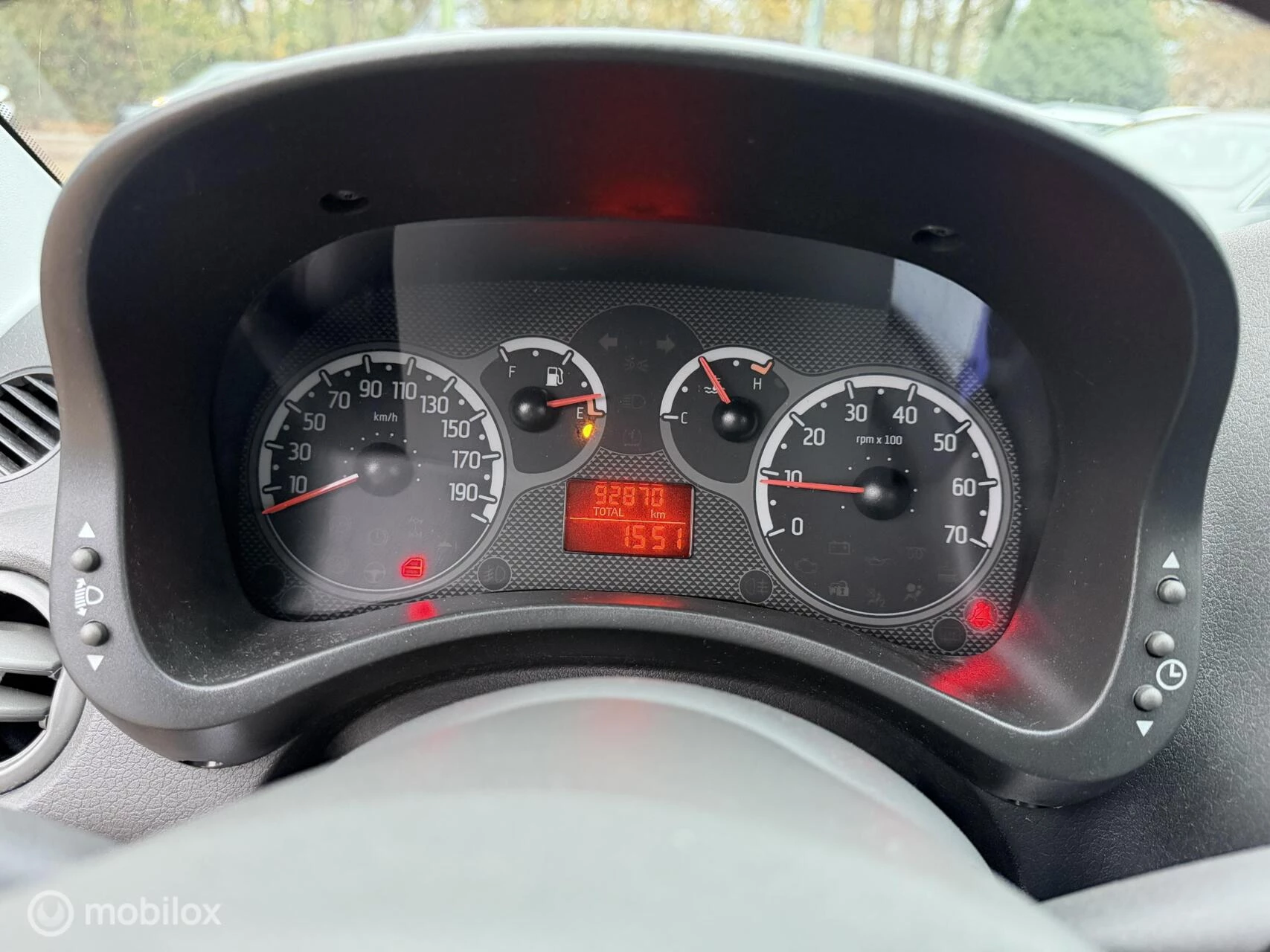 Hoofdafbeelding Fiat Panda