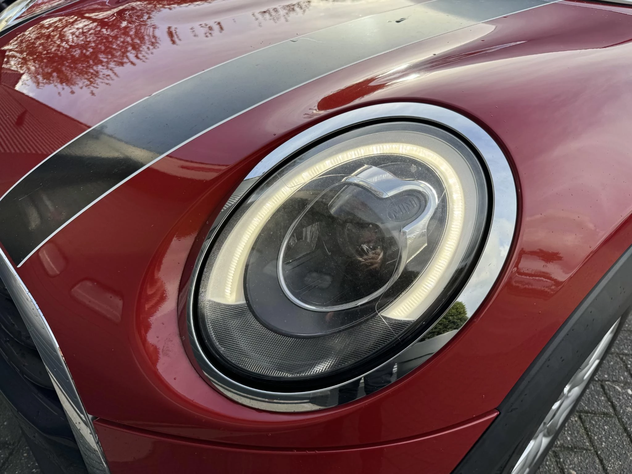 Hoofdafbeelding MINI Cooper