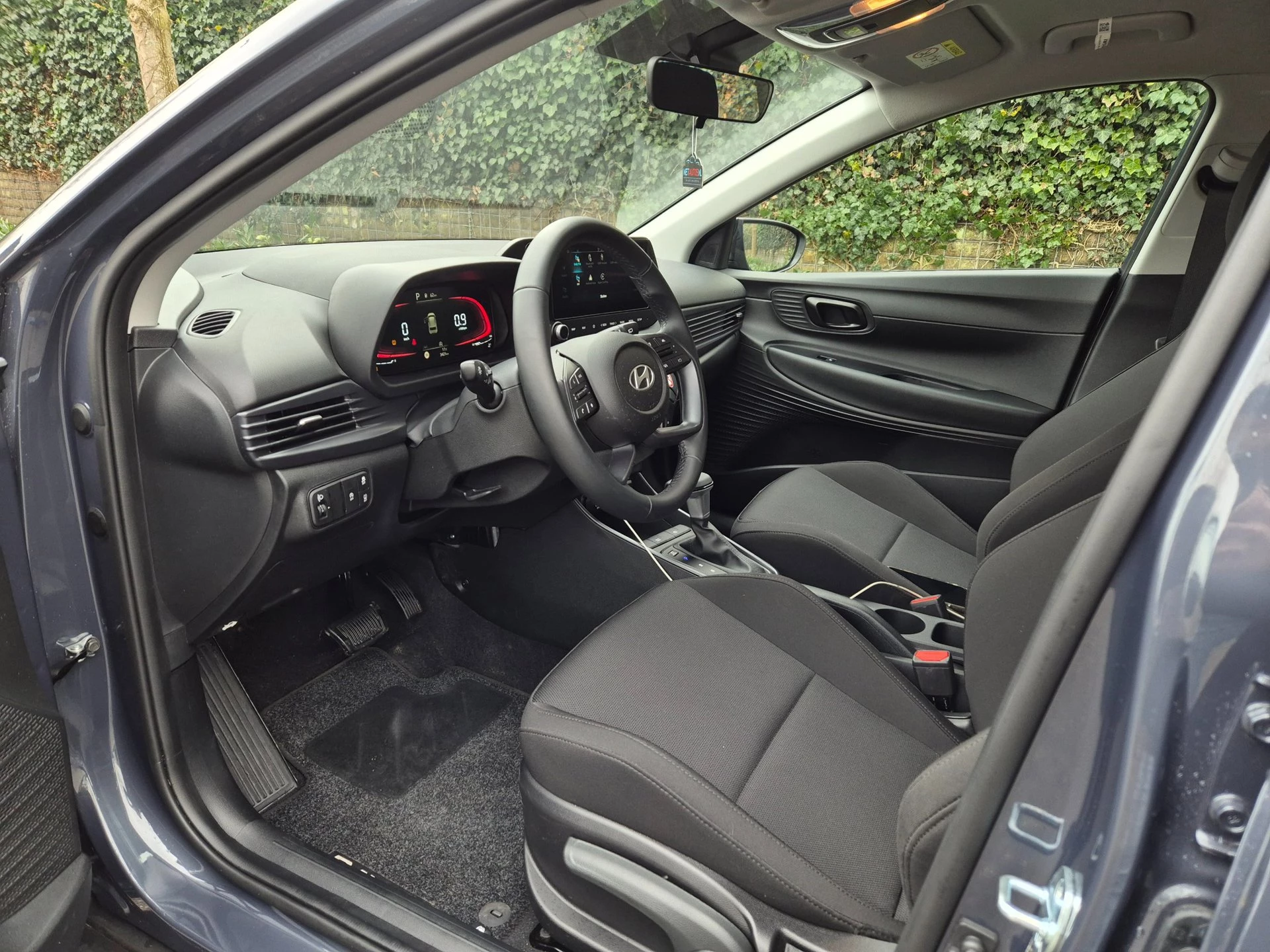 Hoofdafbeelding Hyundai Bayon