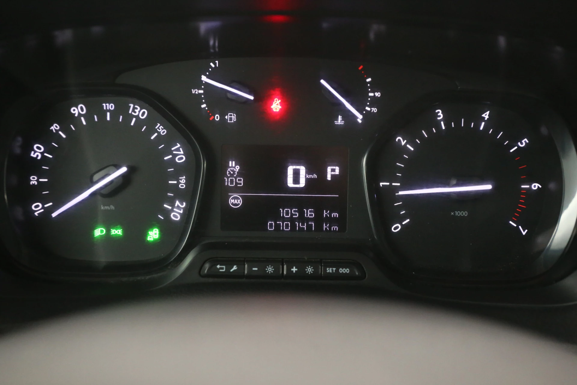 Hoofdafbeelding Opel Vivaro