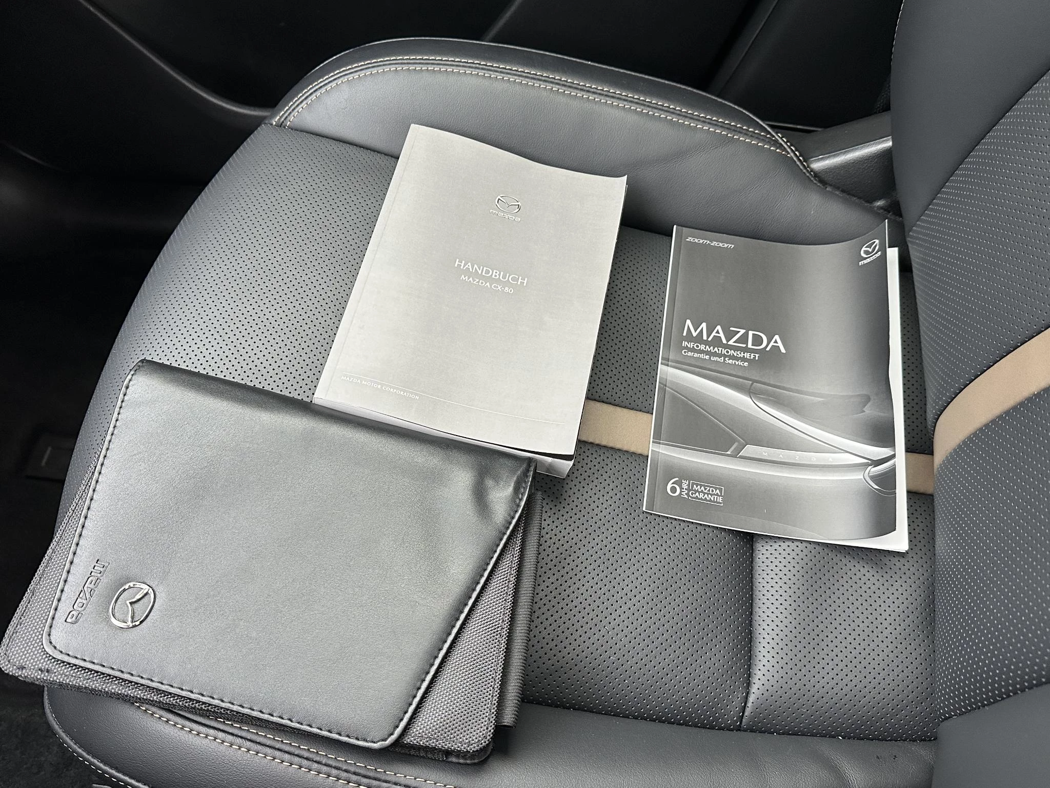 Hoofdafbeelding Mazda CX-80