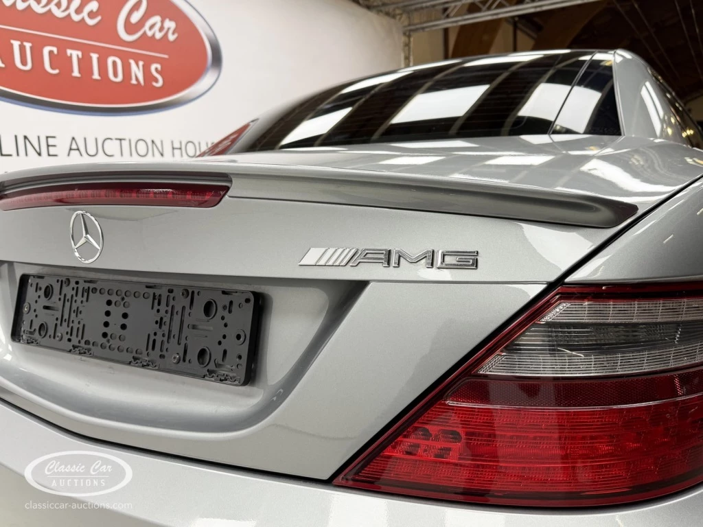 Hoofdafbeelding Mercedes-Benz SLK