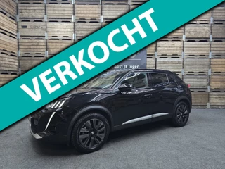 Peugeot E-2008 EV GT Pack 50 kWh FULL LED Navi Clima Stoelverwarming 18"LM