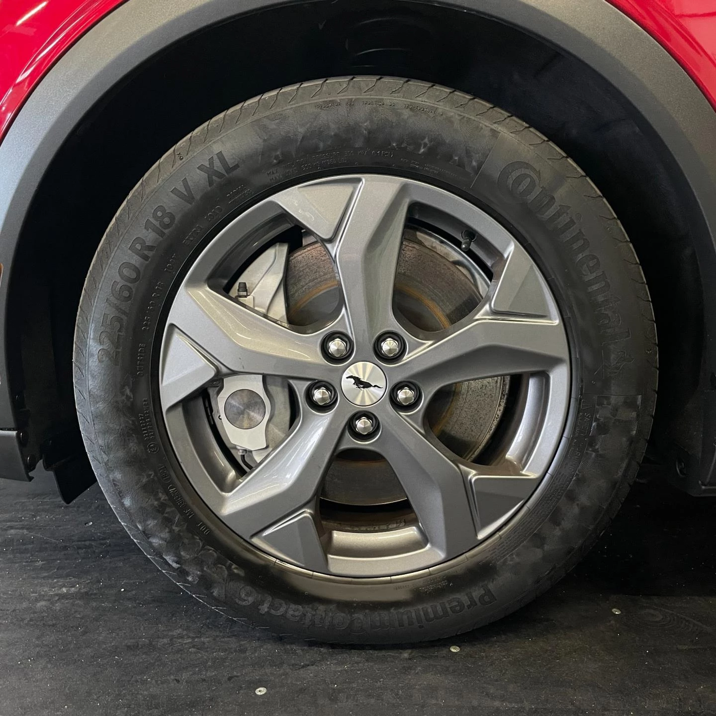 Hoofdafbeelding Ford Mustang Mach-E