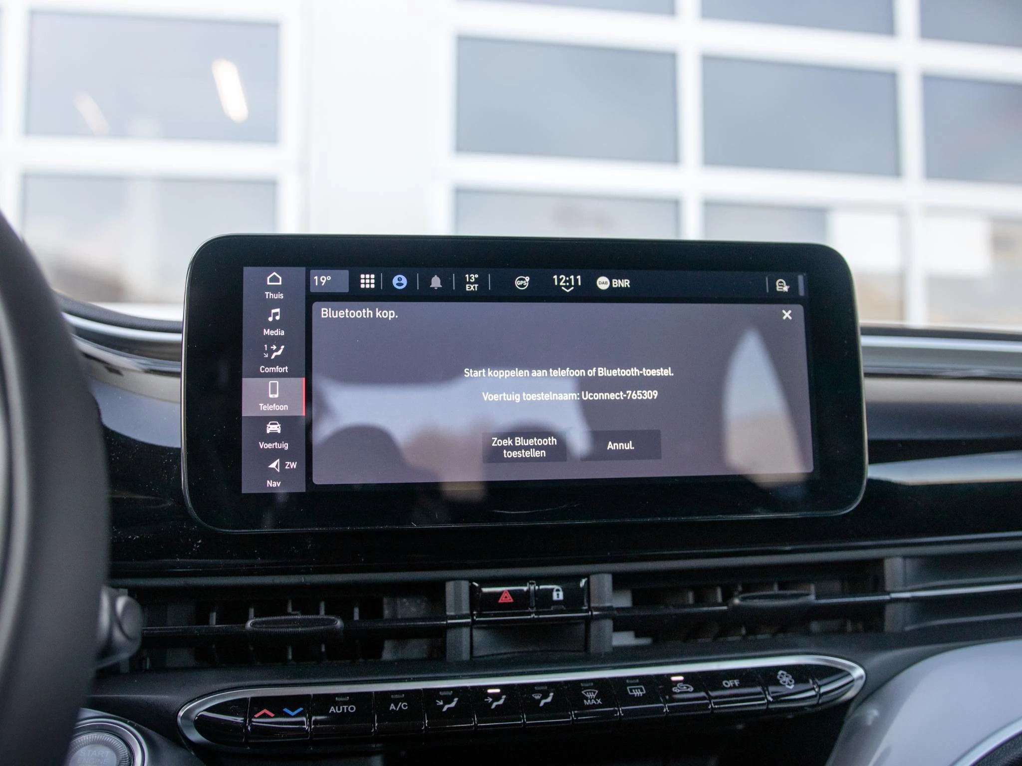 Hoofdafbeelding Fiat 500e