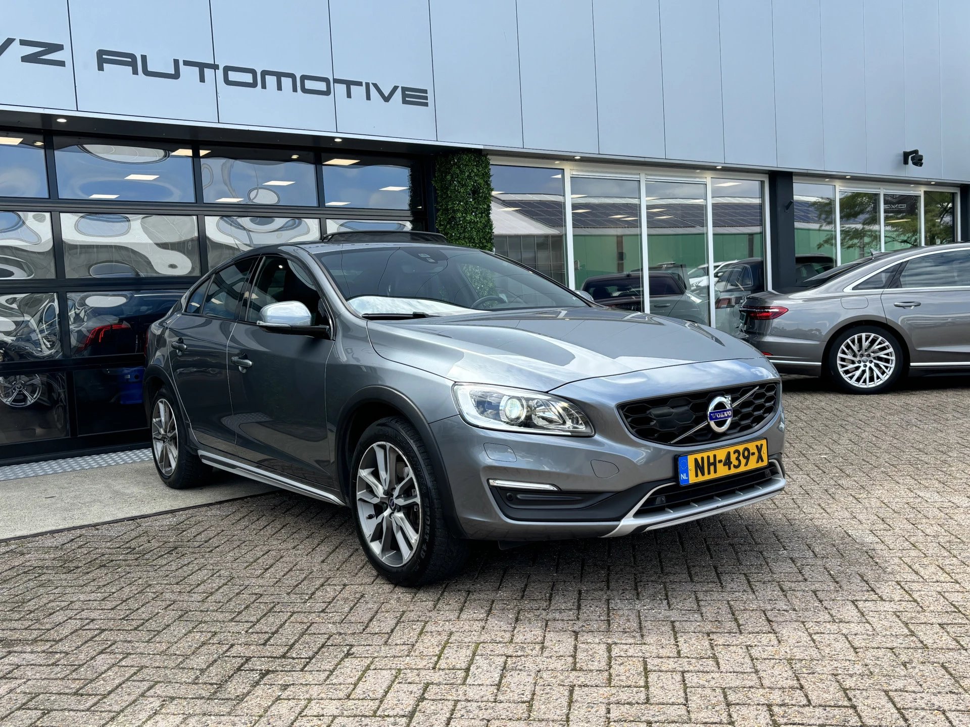 Hoofdafbeelding Volvo S60