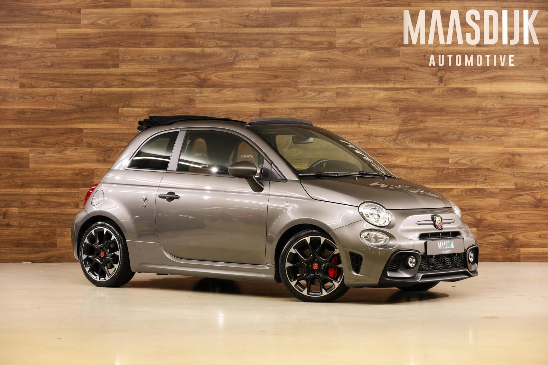 Hoofdafbeelding Fiat 500C