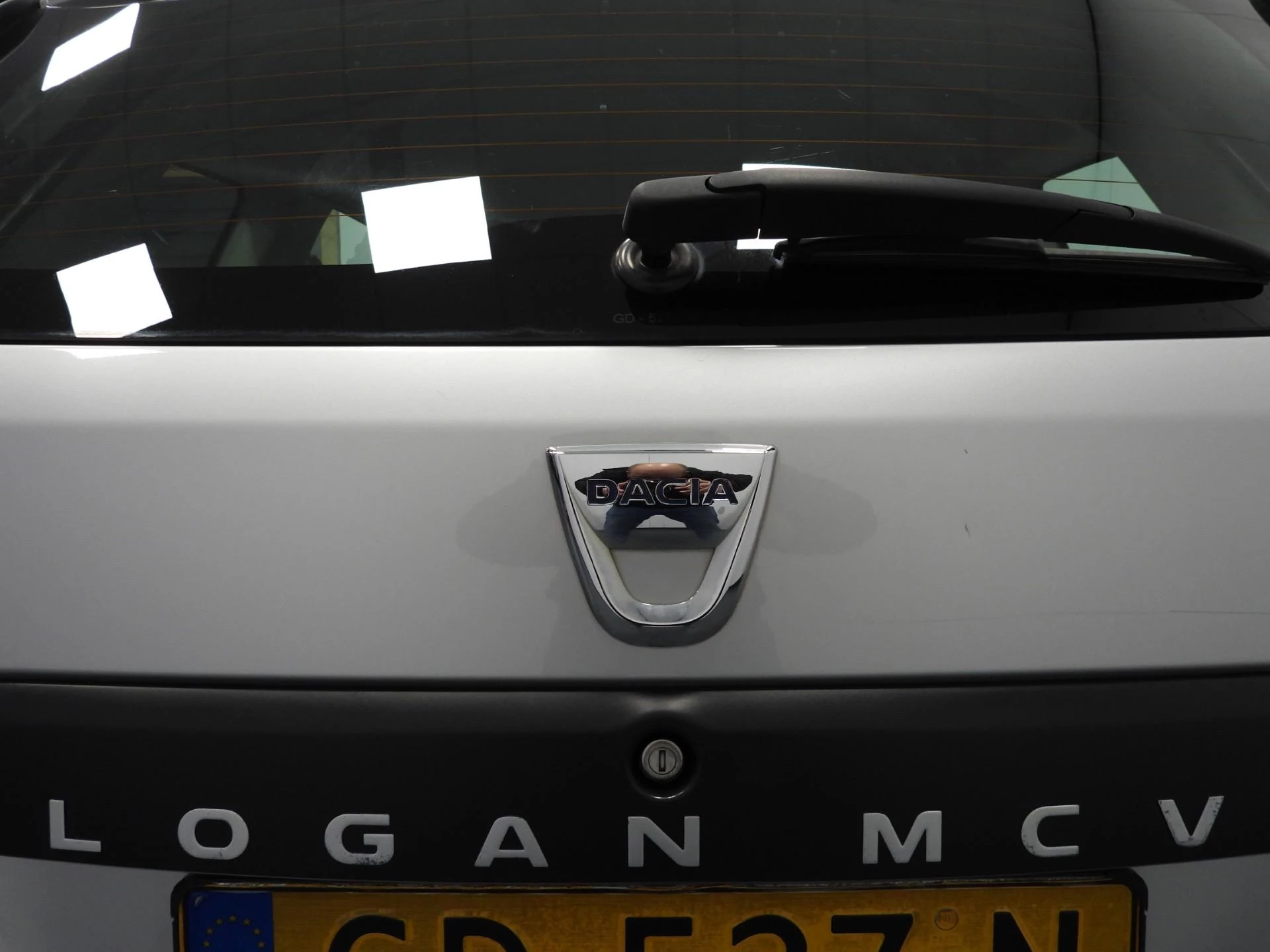 Hoofdafbeelding Dacia Logan